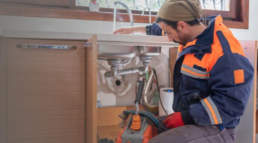 Local water heater installation in Essex, CT